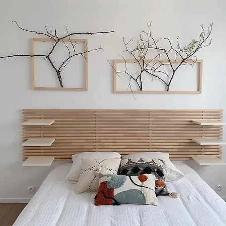 Charme Vue & Parking Paris