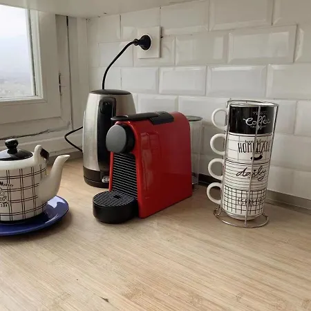 Charme Vue & Parking Apartment *