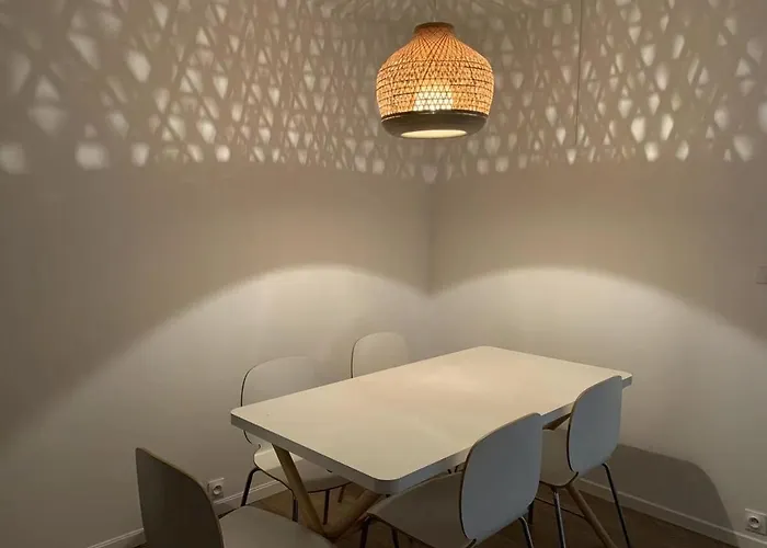 Charme Vue & Parking Apartamento